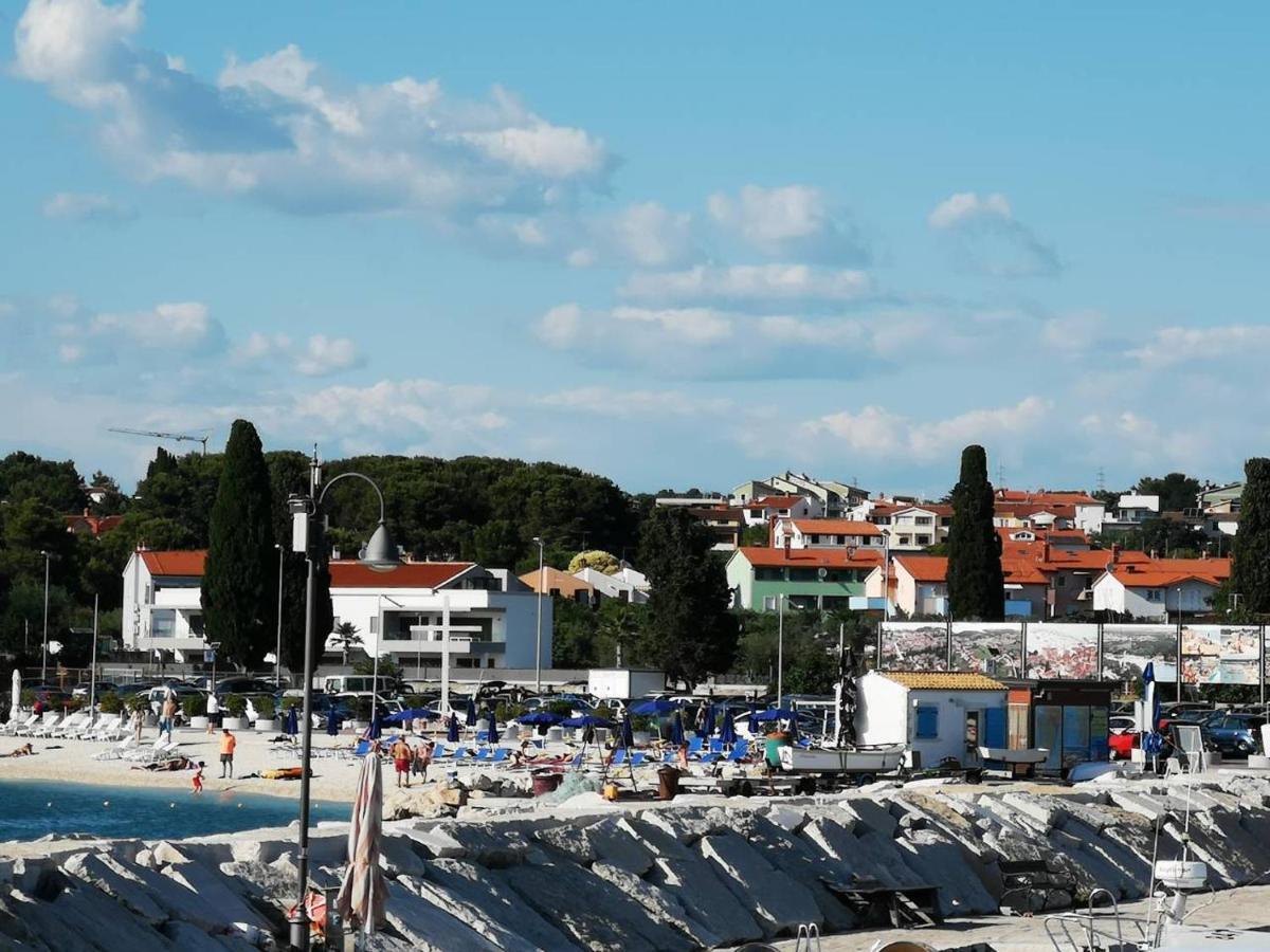 Apartments Dorde & Anna Fažana Dış mekan fotoğraf